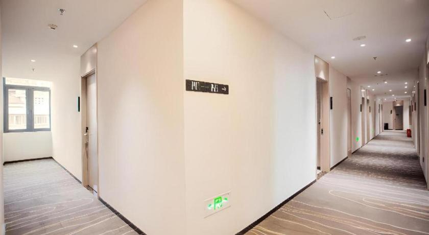 City Comfort Inn Luzhou Jiangyang District Wancheng International Exteriör bild