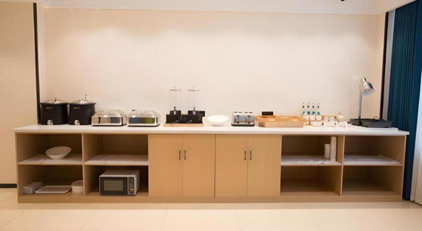 City Comfort Inn Luzhou Jiangyang District Wancheng International Exteriör bild