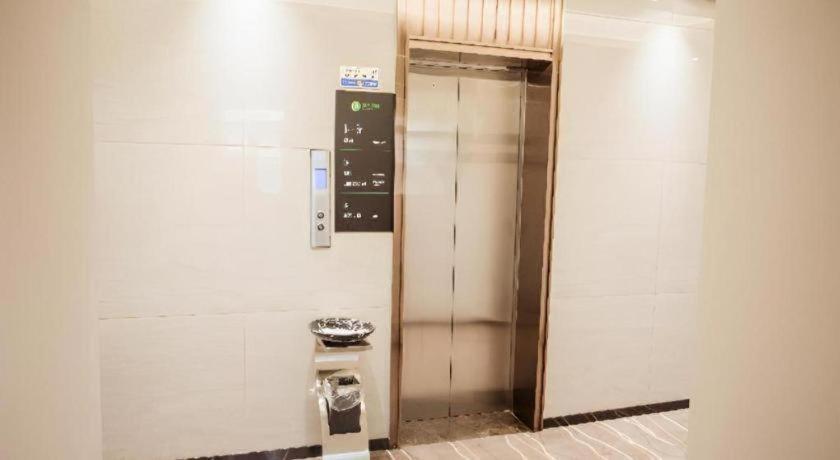 City Comfort Inn Luzhou Jiangyang District Wancheng International Exteriör bild